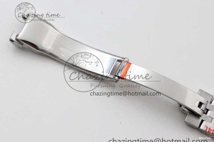 MiroTime 0103 Lady DateJust 28 SS TWF 1:1 Best Edition 904L Steel Silver Dial on President Bracelet NH Stylish 2178